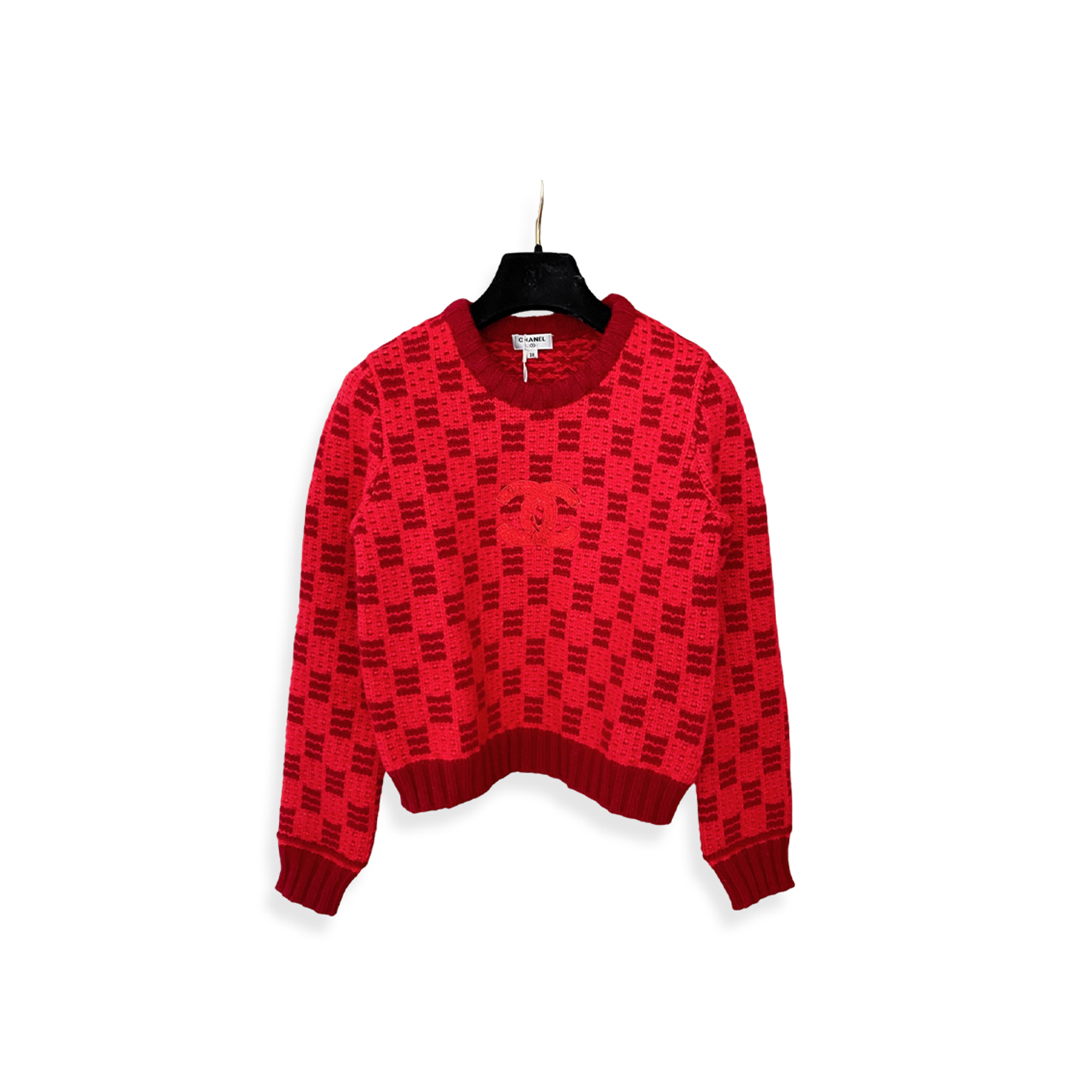 Ch**el sweater pullover sweater